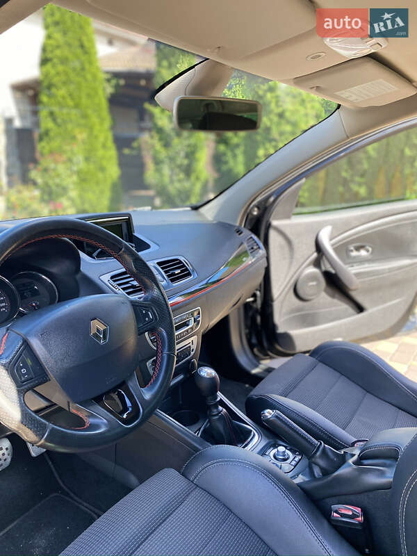 Универсал Renault Megane 2014 в Полтаве