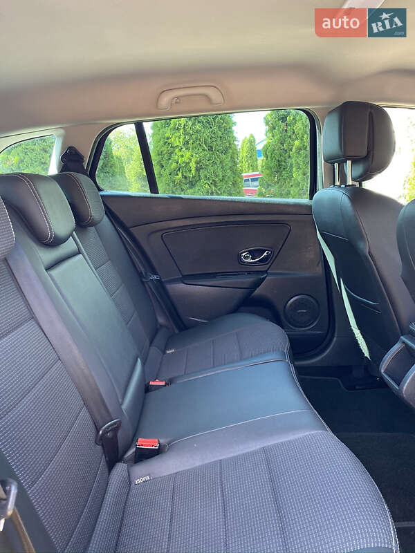 Универсал Renault Megane 2014 в Полтаве