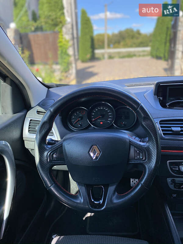 Универсал Renault Megane 2014 в Полтаве