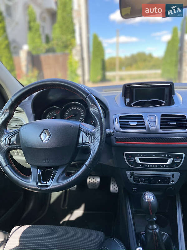Универсал Renault Megane 2014 в Полтаве