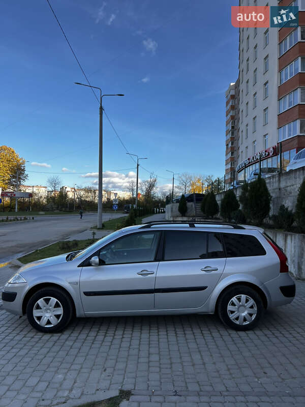 Универсал Renault Megane 2004 в Тернополе