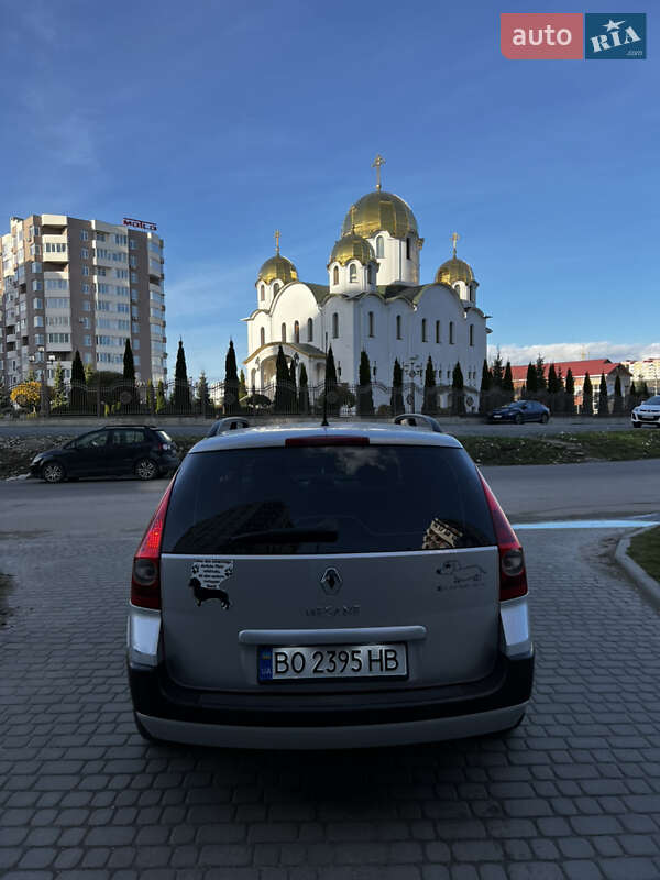 Универсал Renault Megane 2004 в Тернополе