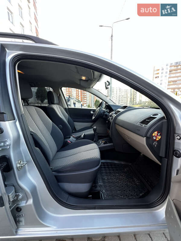 Универсал Renault Megane 2004 в Тернополе