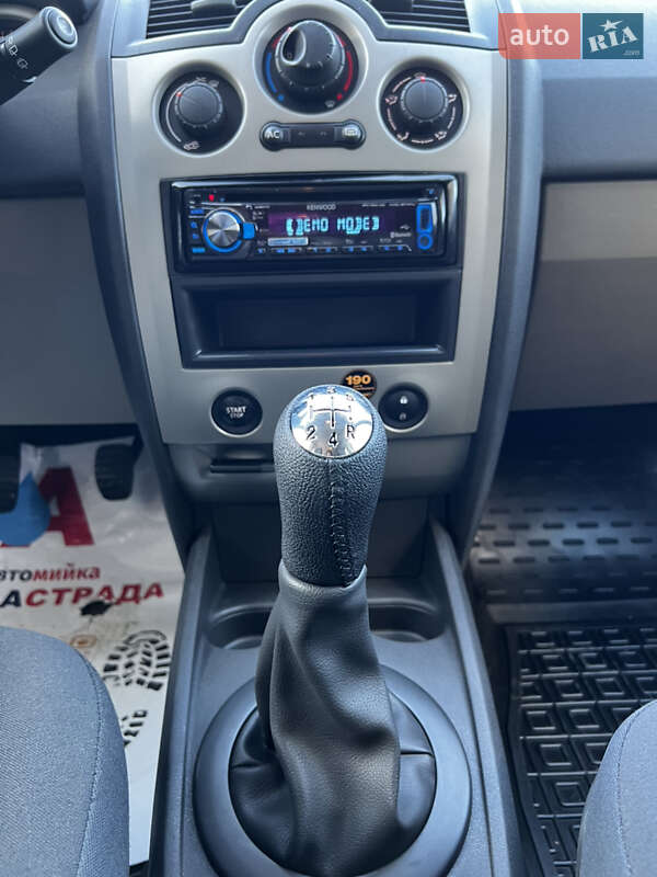 Универсал Renault Megane 2004 в Тернополе