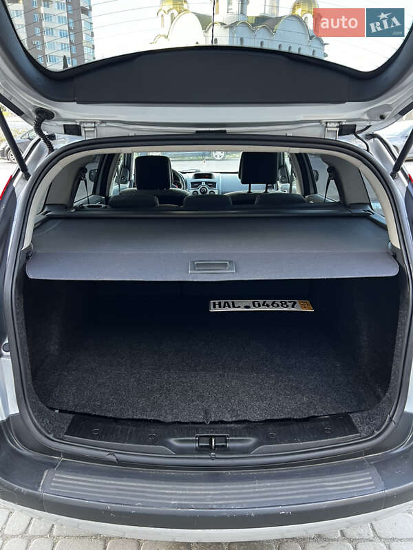 Универсал Renault Megane 2004 в Тернополе