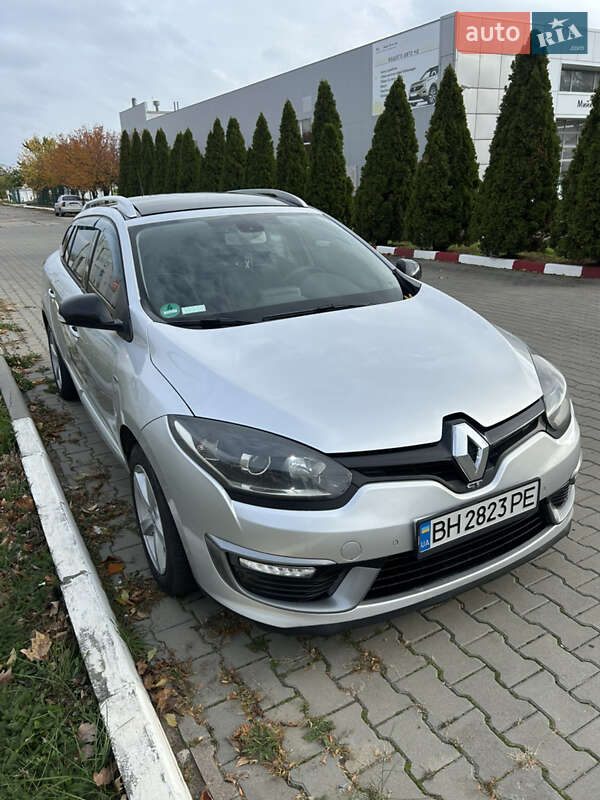 Универсал Renault Megane 2012 в Николаеве фото 6 Универсал Renault Megane 2012 в Николаеве