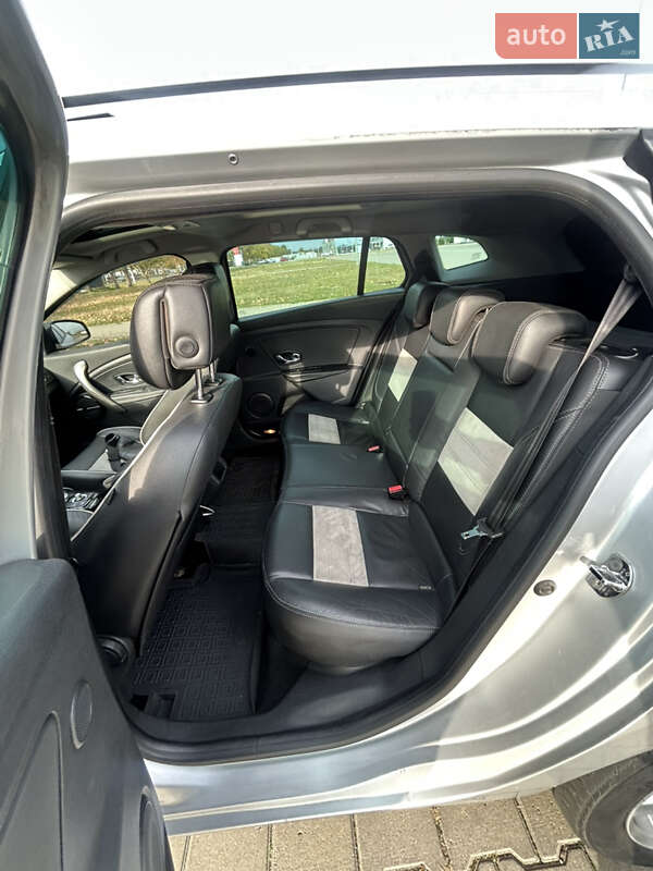 Универсал Renault Megane 2012 в Николаеве фото 15 Универсал Renault Megane 2012 в Николаеве