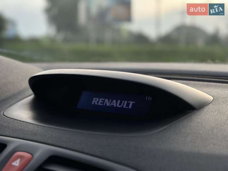 Хетчбек Renault Megane 2010 в Вознесенську