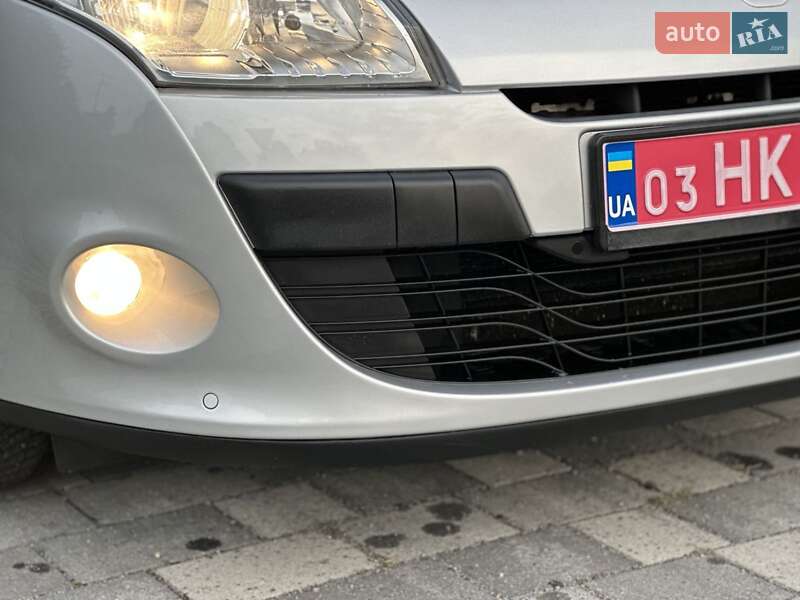 Хетчбек Renault Megane 2010 в Вознесенську