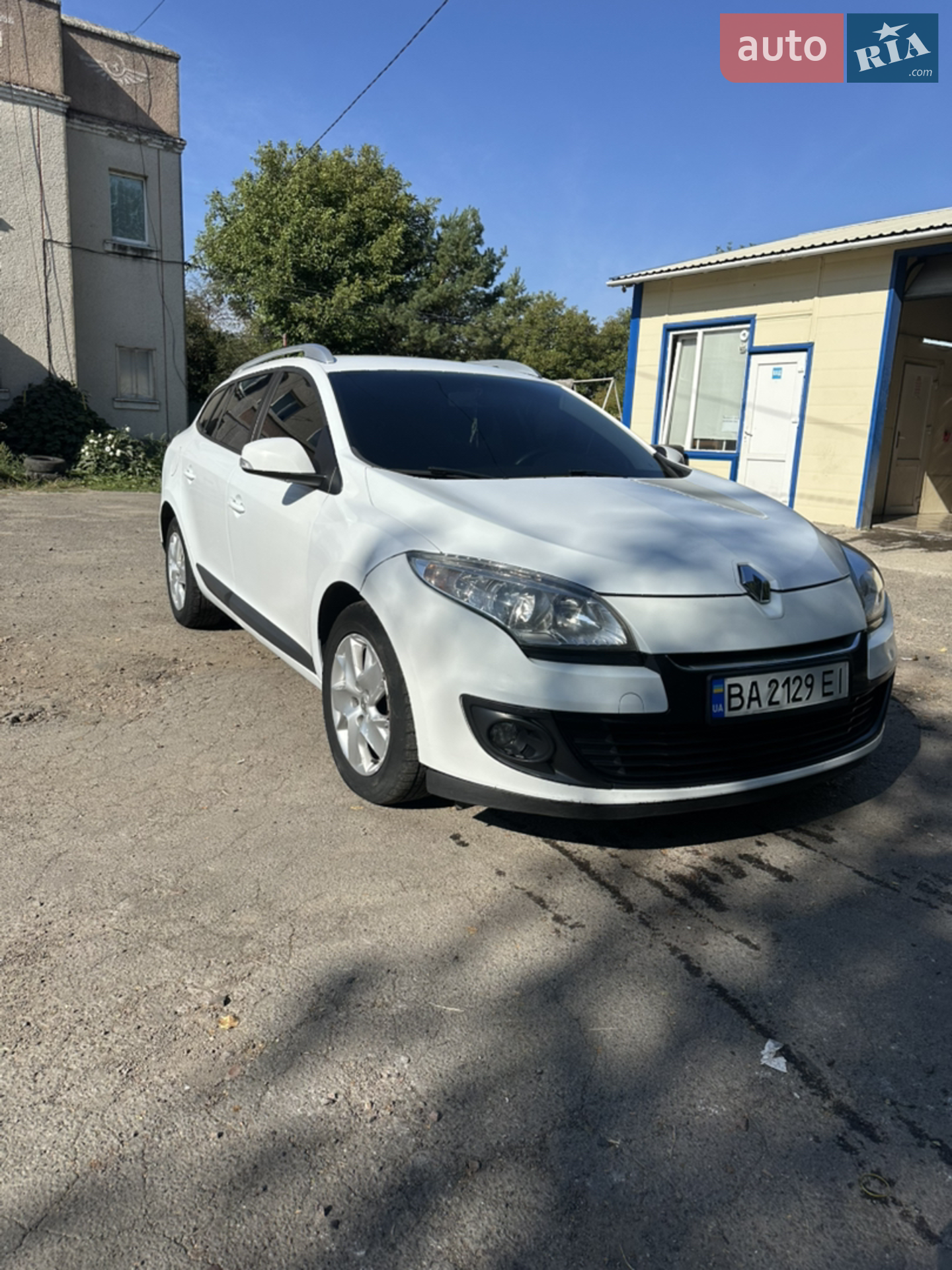 2013 Renault Megane - мініатюра 3