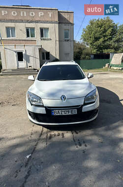 Универсал Renault Megane 2013 в Бершади