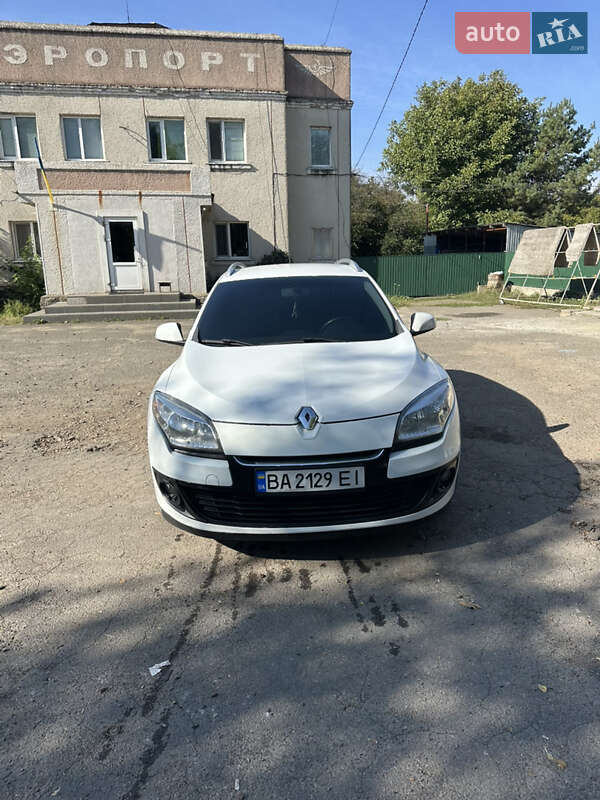 Універсал Renault Megane 2013 в Бершаді