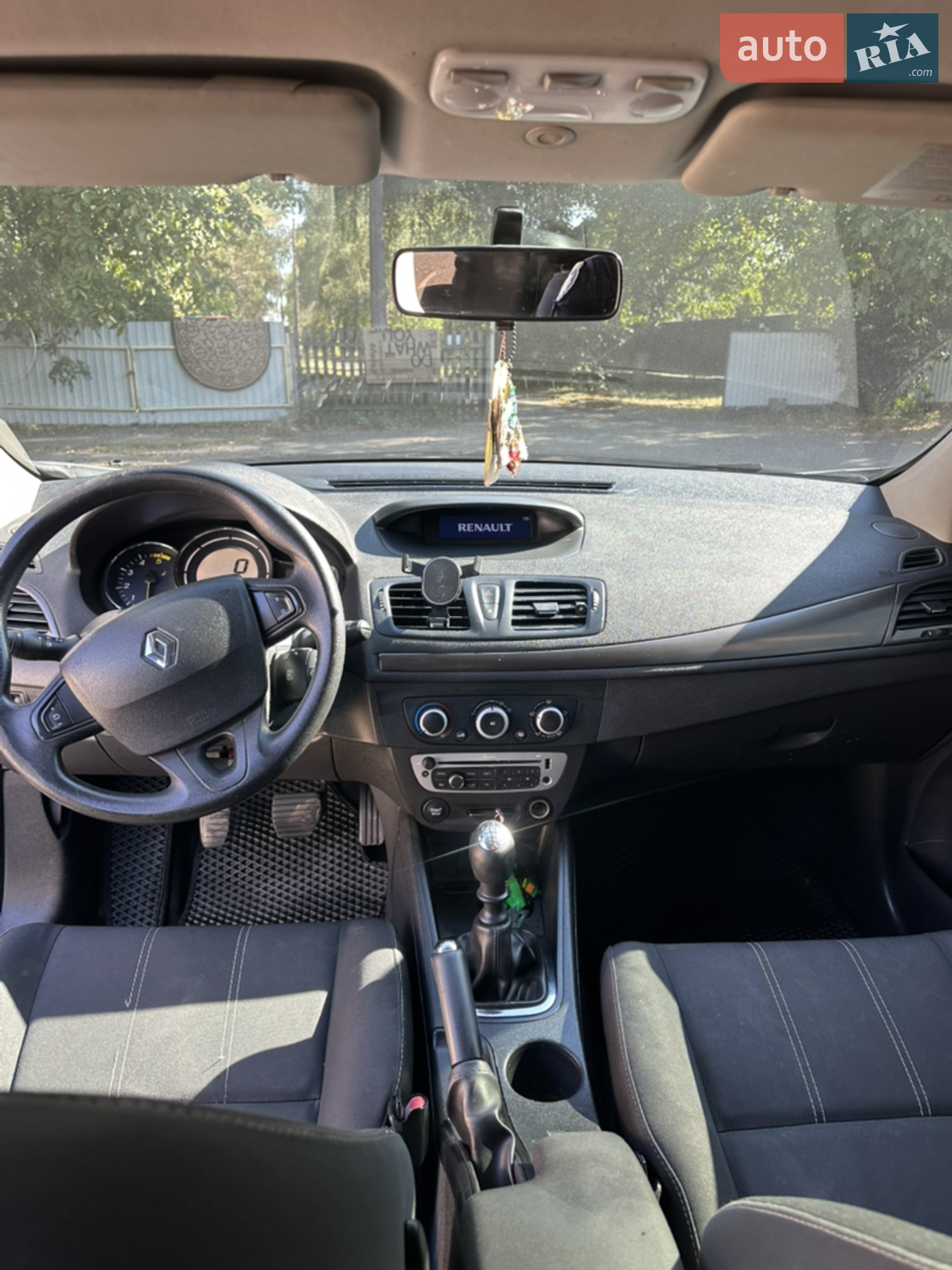 2013 Renault Megane - мініатюра 6