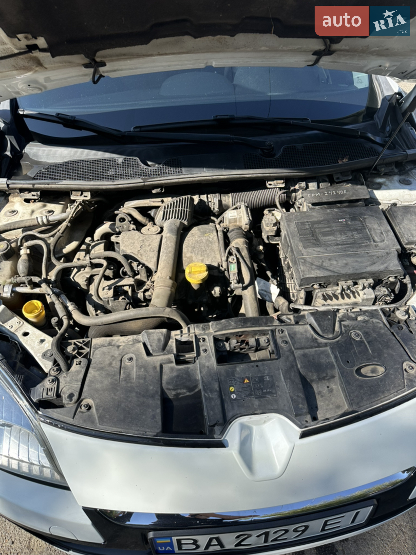 2013 Renault Megane - мініатюра 7