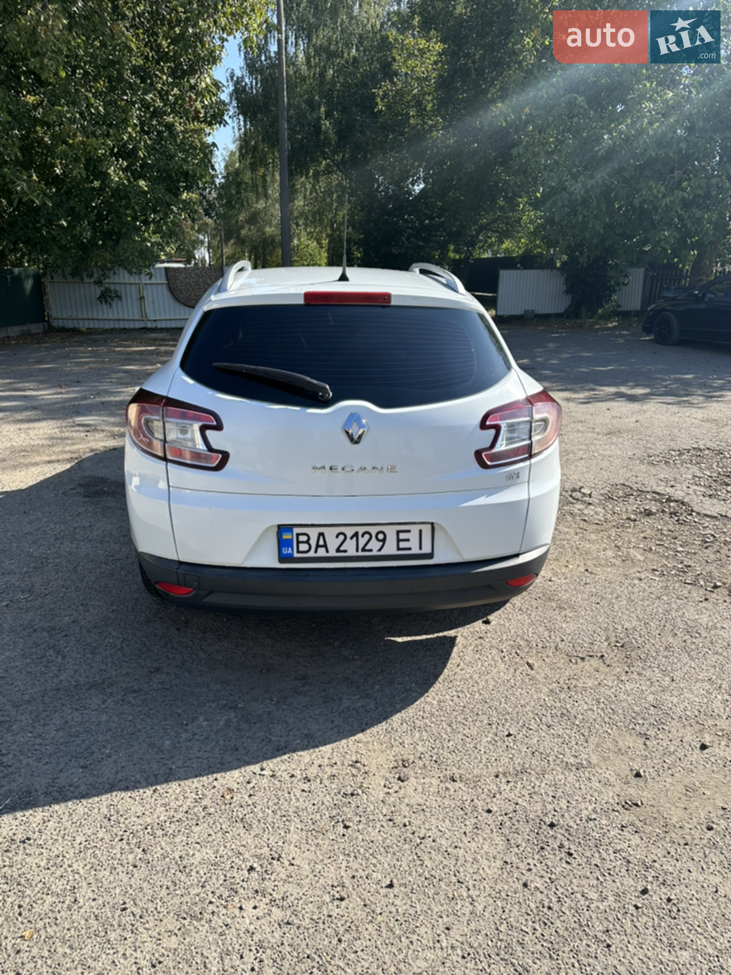 2013 Renault Megane - мініатюра 4