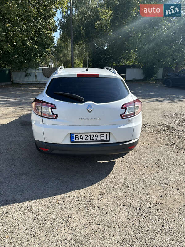 Універсал Renault Megane 2013 в Бершаді