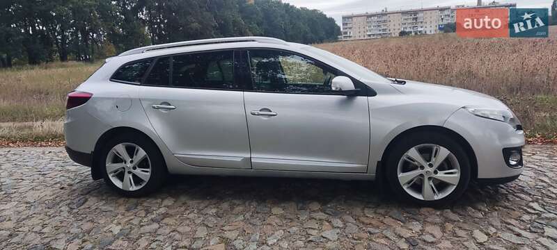 Универсал Renault Megane 2013 в Сквире