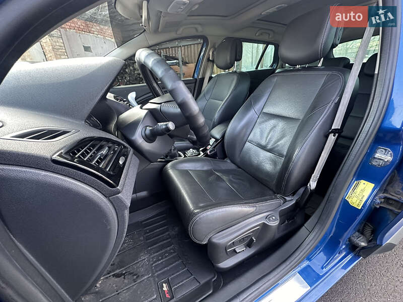 Универсал Renault Megane 2011 в Киеве фото 29 Универсал Renault Megane 2011 в Киеве