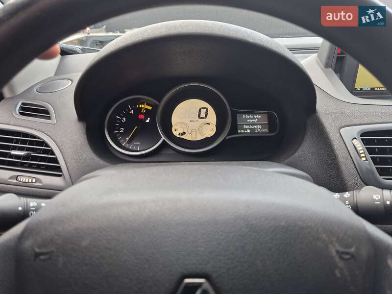 Универсал Renault Megane 2011 в Луцке