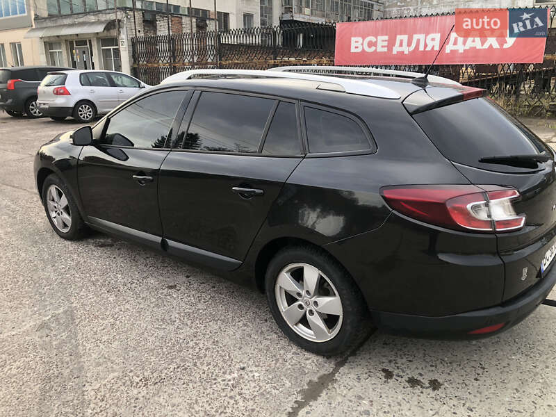 Универсал Renault Megane 2010 в Львове фото 2 Универсал Renault Megane 2010 в Львове