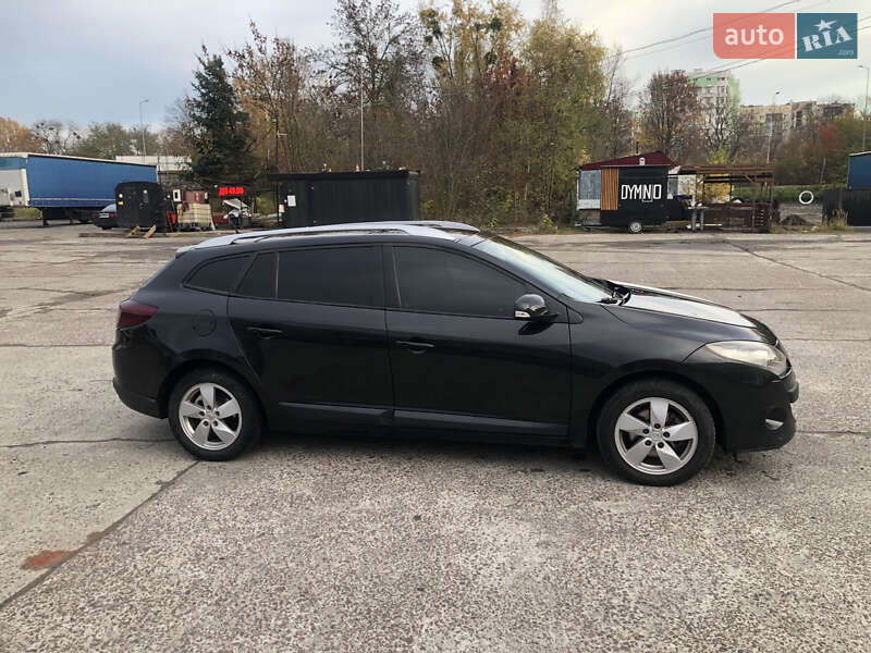 Универсал Renault Megane 2010 в Львове фото 5 Универсал Renault Megane 2010 в Львове