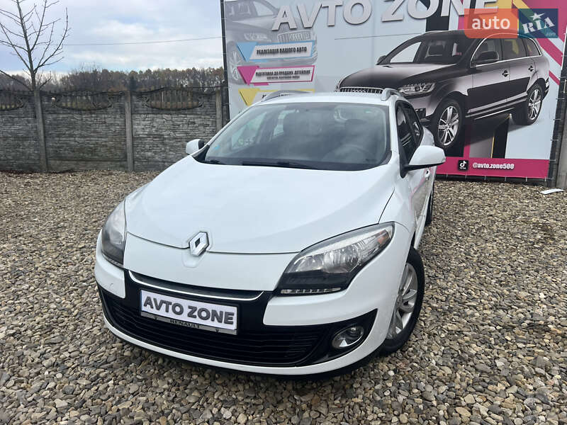 Універсал Renault Megane 2012 в Коломиї