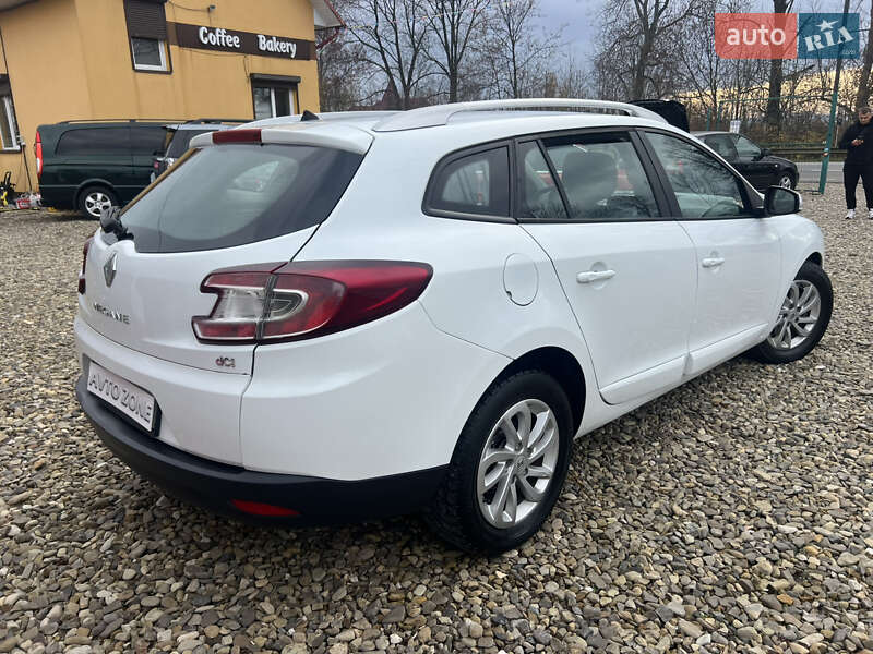 Універсал Renault Megane 2012 в Коломиї