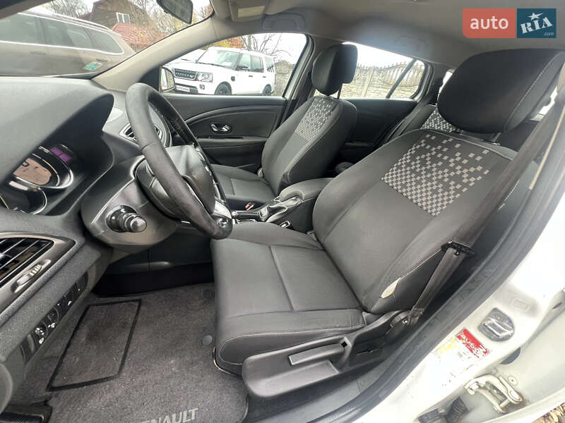 Універсал Renault Megane 2012 в Коломиї