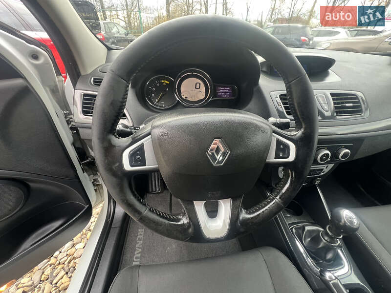 Універсал Renault Megane 2012 в Коломиї