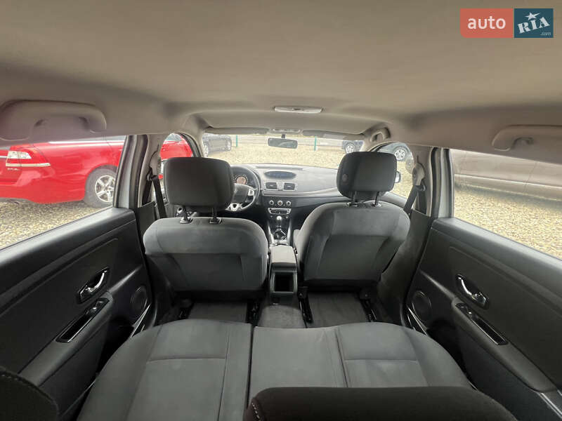 Універсал Renault Megane 2012 в Коломиї