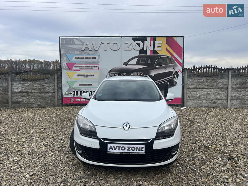 Універсал Renault Megane 2012 в Коломиї