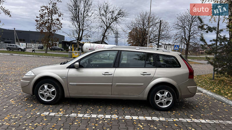 Универсал Renault Megane 2006 в Хороле
