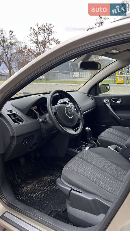 Универсал Renault Megane 2006 в Хороле
