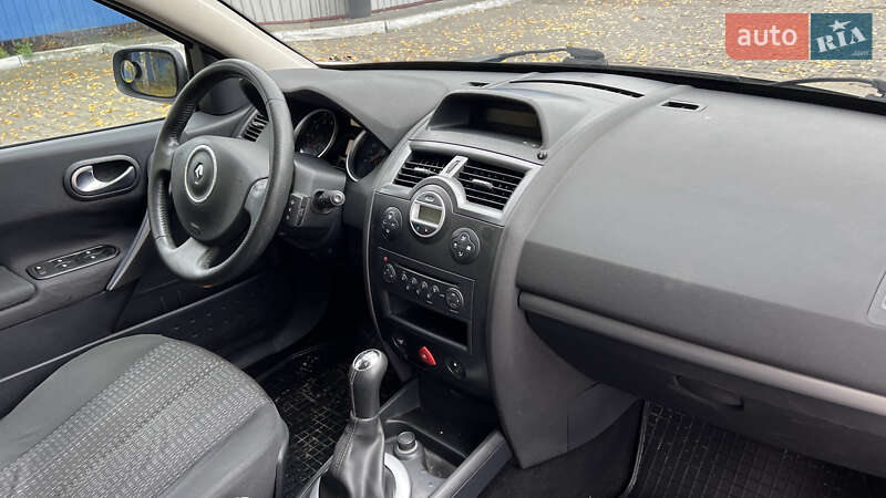 Универсал Renault Megane 2006 в Хороле