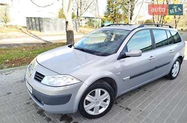 Универсал Renault Megane 2004 в Первомайске Универсал Renault Megane 2004 в Первомайске