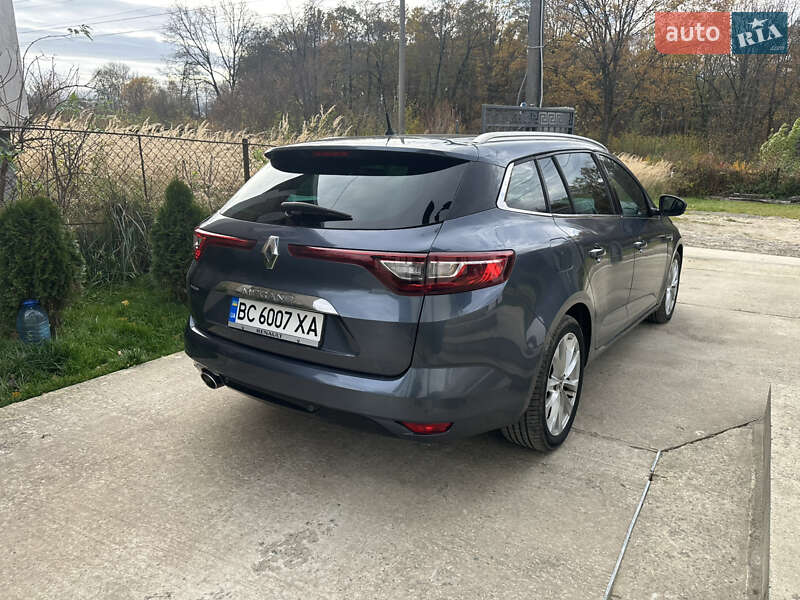 Універсал Renault Megane 2017 в Дрогобичі фото 6 Універсал Renault Megane 2017 в Дрогобичі