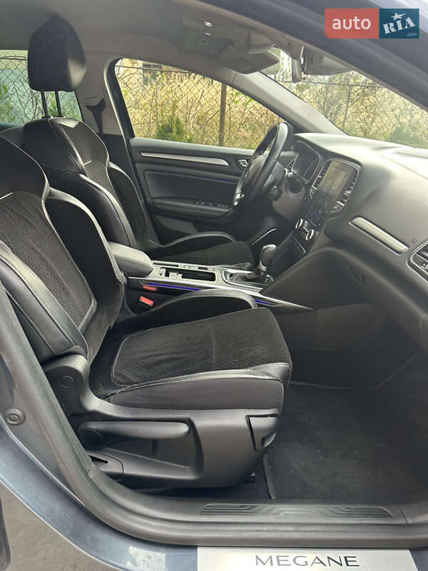 Універсал Renault Megane 2017 в Дрогобичі фото 12 Універсал Renault Megane 2017 в Дрогобичі
