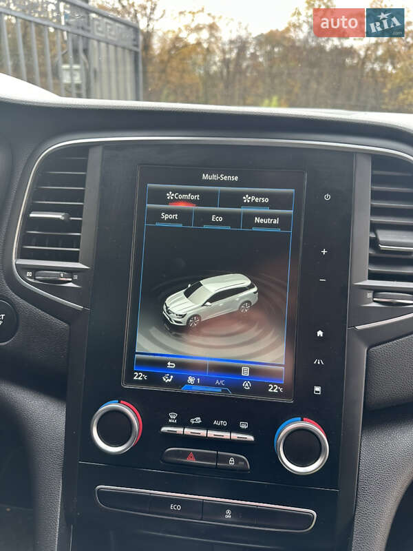 Універсал Renault Megane 2017 в Дрогобичі фото 15 Універсал Renault Megane 2017 в Дрогобичі