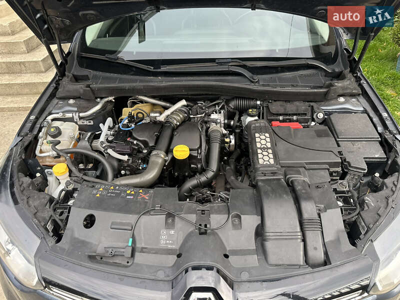 Універсал Renault Megane 2017 в Дрогобичі фото 26 Універсал Renault Megane 2017 в Дрогобичі