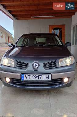 Хетчбек Renault Megane 2006 в Снятині