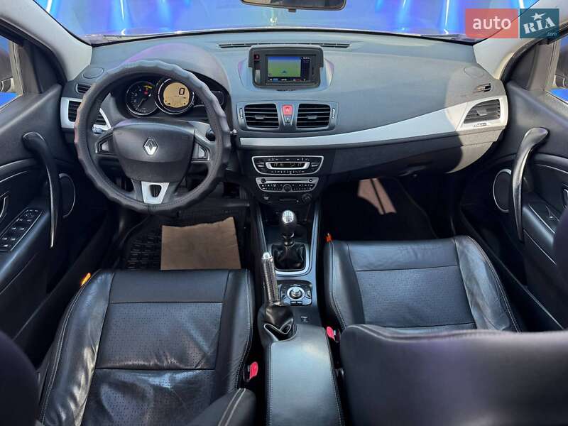 Хетчбек Renault Megane 2010 в Запоріжжі