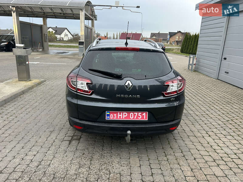 Универсал Renault Megane 2011 в Городке фото 5 Универсал Renault Megane 2011 в Городке
