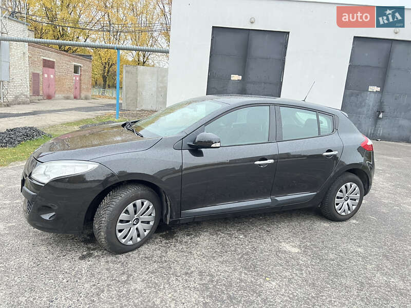Хэтчбек Renault Megane 2009 в Ковеле фото 6 Хэтчбек Renault Megane 2009 в Ковеле