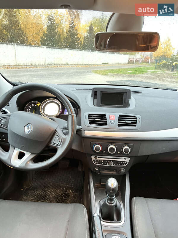 Хэтчбек Renault Megane 2009 в Ковеле фото 12 Хэтчбек Renault Megane 2009 в Ковеле