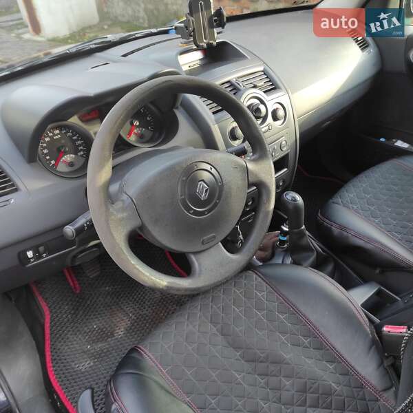 Універсал Renault Megane 2003 в Чернігові