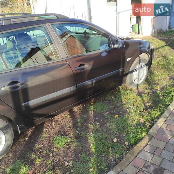 Універсал Renault Megane 2003 в Чернігові