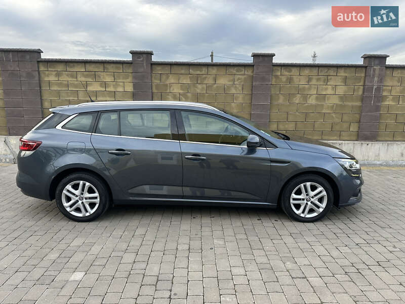 Универсал Renault Megane 2018 в Дубно фото 3 Универсал Renault Megane 2018 в Дубно