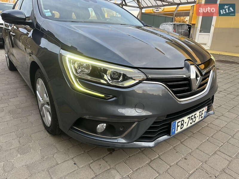 Универсал Renault Megane 2018 в Дубно фото 28 Универсал Renault Megane 2018 в Дубно
