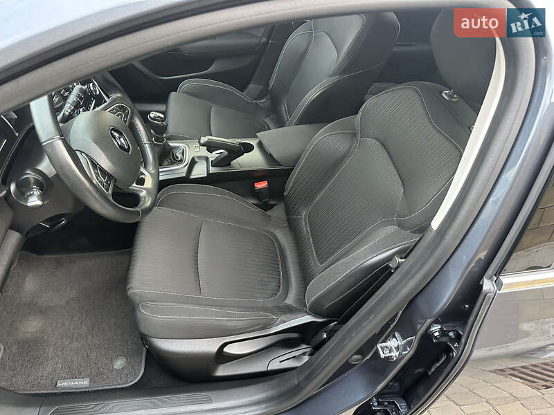 Универсал Renault Megane 2018 в Дубно фото 33 Универсал Renault Megane 2018 в Дубно