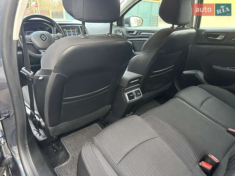 Универсал Renault Megane 2018 в Дубно фото 41 Универсал Renault Megane 2018 в Дубно